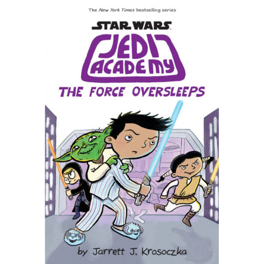 Star Wars: Jedi Academy #5: The Force Oversleeps, 176 Pages