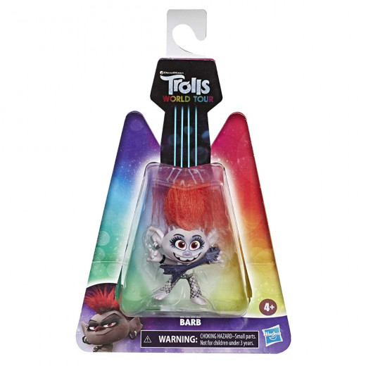 Trolls Dreamworks Trolls World Tour Dolls - Barb