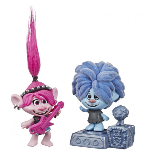 Trolls Dreamworks World Tour Rock City Bobble