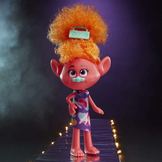 Trolls DreamWorks Glam Fashion Trolls, Dj Suki