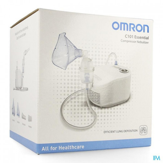 Omron NEC 101 Compressor Nebulizer For Child & Adult