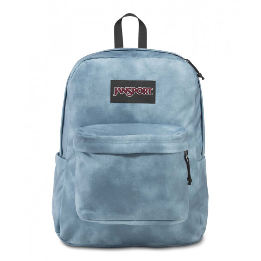 JanSport Plus FX Backpack, Moon Haze Cali Wash