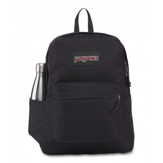 JanSport Plus Backpack, Black