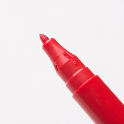 Staedtler Noris Club® 326 Fibre-Tip Pen, Pack of 6