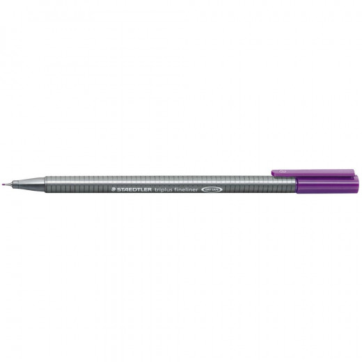 قلم التلوين تريبلس فاين لاينر - 0.3 مم - البنفسجي