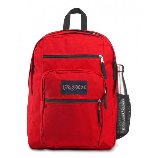 JanSport Big Student Backpack, Red Tape