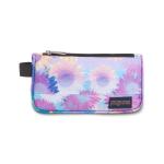 JanSport Medium Accessory Pouch, Sunflower Field