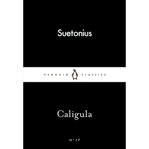 كلاسيكيات البطريق السوداء الصغيرة ، كاليجولا ، 64 صفحة