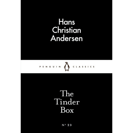 Penguin Little Black Classics, The Tinderbox, 64 Pages