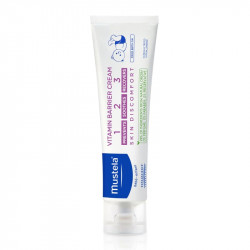 Mustela Vitamin Barrier Cream 100 ml