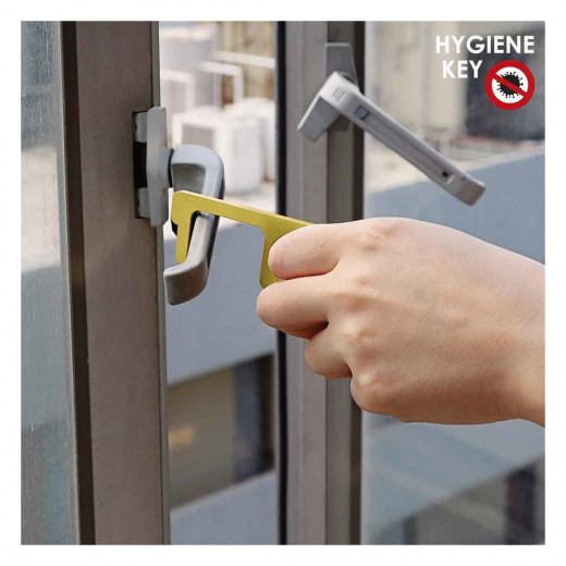 Hygiene Hand Clean Key - Easy to Carry and Use
