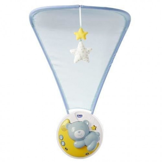 Chicco Baby Projector Next2moonboys 20 Cm Yellow/blue