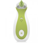 Nosiboo Go, Portable Eletric Nasal Aspirator, Green