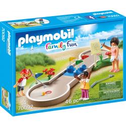 Playmobil Mini Golf 46 Pcs For Children