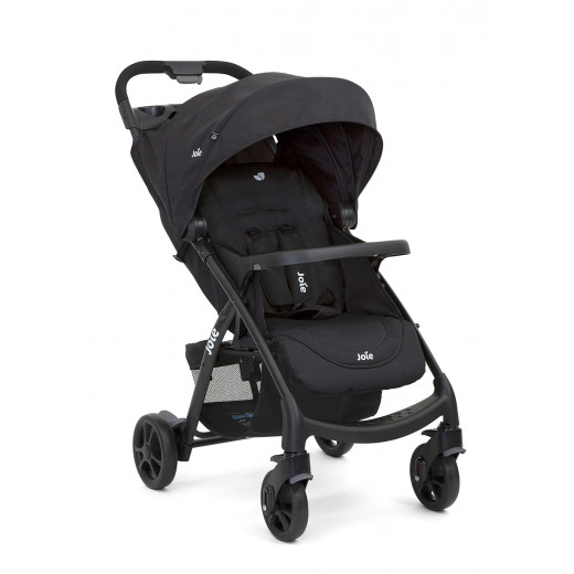 Joie Muze Travel System - Coal