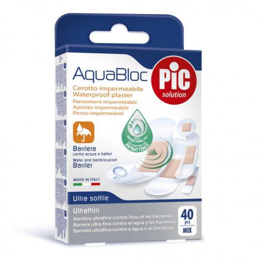 Cer Pic Aquabloc Mix 40 Pieces