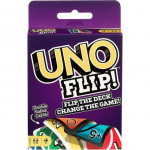 Mattel Games UNO Flip [New ] Card Game, Toy