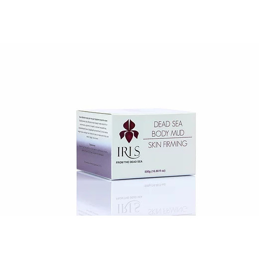 Iris Dead Sea Body Mud - Skin Firming 500g