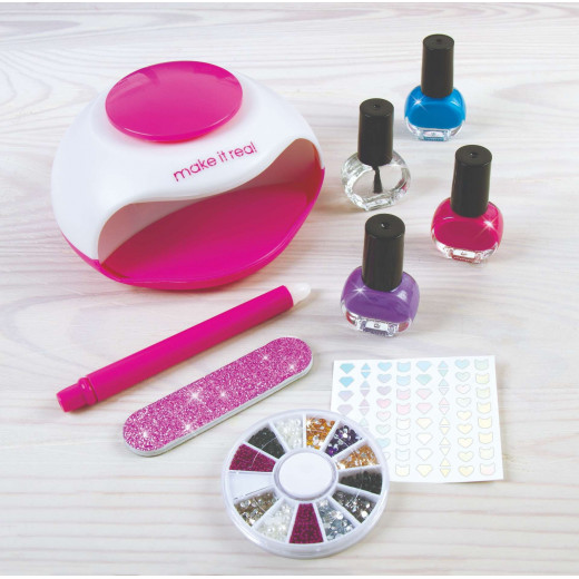 Make It Real Nail Art Set Make it Real Brilliant Dream