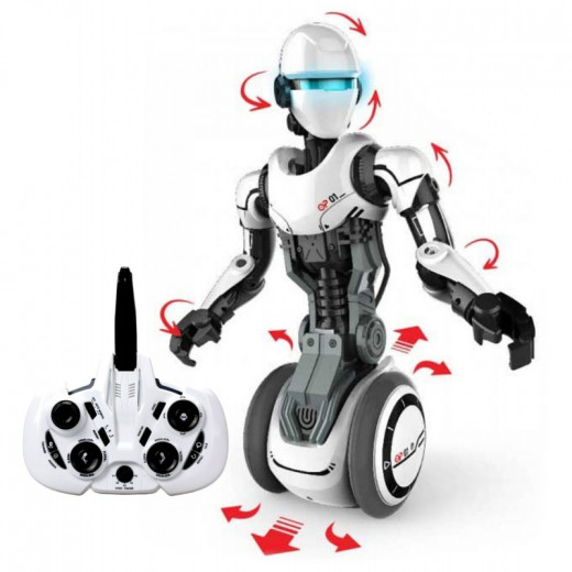 Silverlit Interactive Robot O.P. ONE