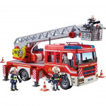 Playmobil Fire Ladder Unit For Children