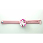 ON The GO Hygiene Band for Baby, Pink Unicorn