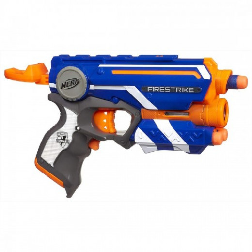 NERF Elite Firestrike Blaster