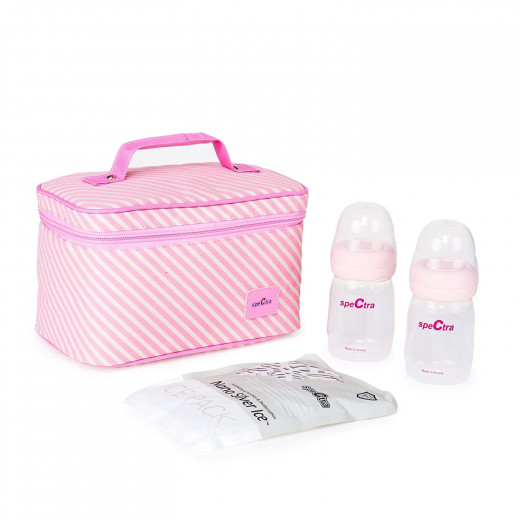 Spectra Baby Jordan Pink Cooler Set