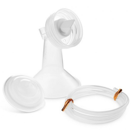 Spectra Wide Breast Shield Set (20mm) 4pc ( S )