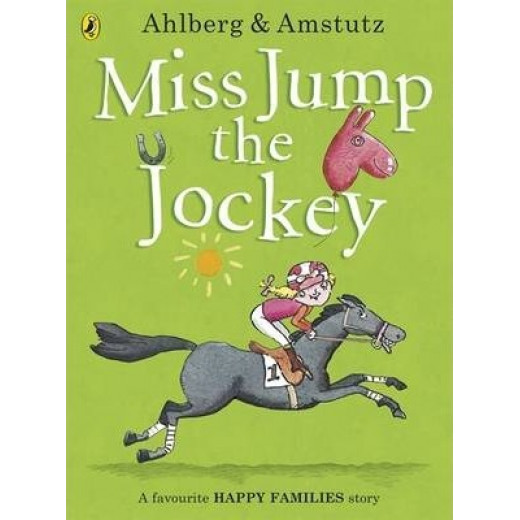 Penguin Miss Jump the Jockey