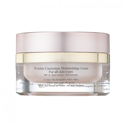 Rivage Wrinkle Correction Moisturizering Cream - 30 ml