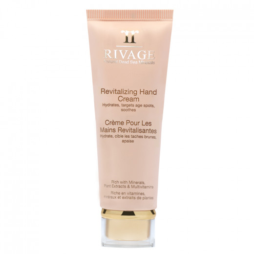 Rivage Revitalizing Hand Cream - 100ml