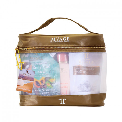Rivage Gift Set - Mineral Home Spa Set