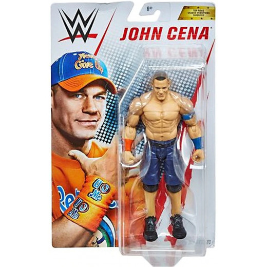 WWE Action Figure, Assortment, 1 Pack, Random Selection