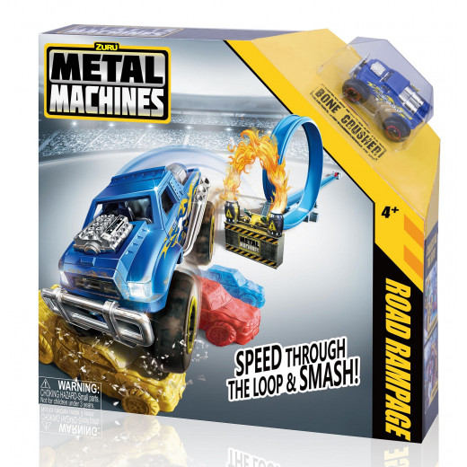 Zuru Metal Machines Road Rampage