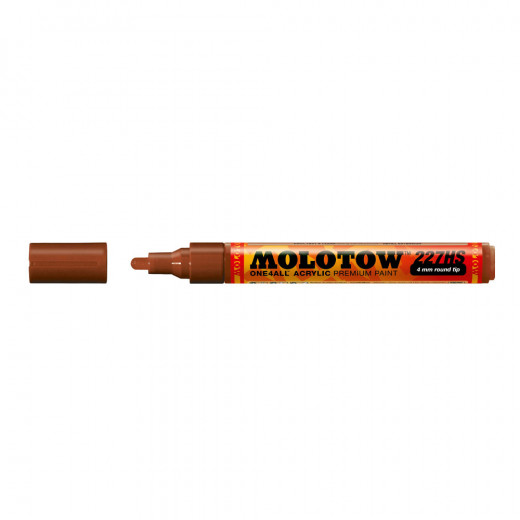 Molotow One4All Marker 4Mm Signal Brown