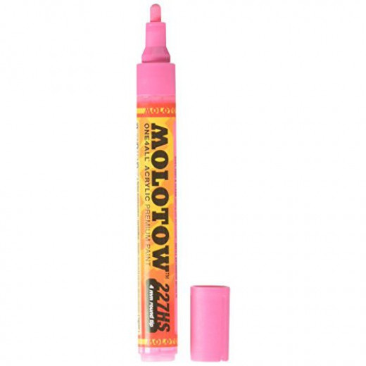Molotow One4All Marker 2Mm Signal Pink