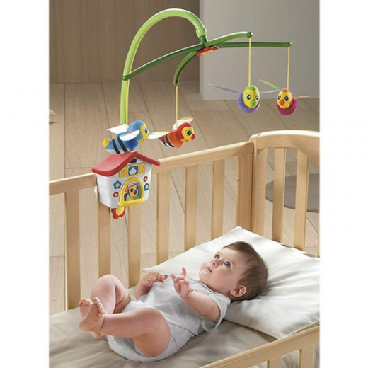 Chicco Bee Hive Cot Mobile