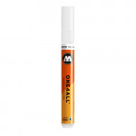 Molotow One4All Marker 4Mm Signal White