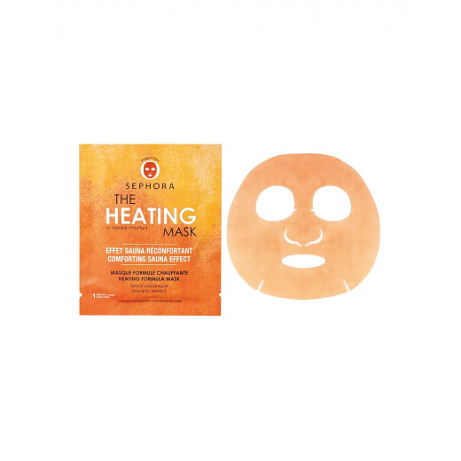 Sephora Hero Mask - The Heating Face Mask