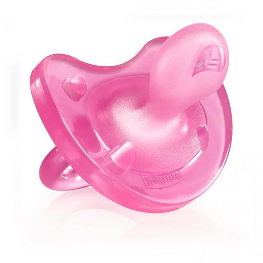Suavinex Smoothie Collection Anatomical Soother Pacifier 0-6 Months - Pink