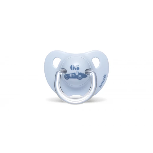 Suavinex Pacifier Anatomic 0-6M Blue