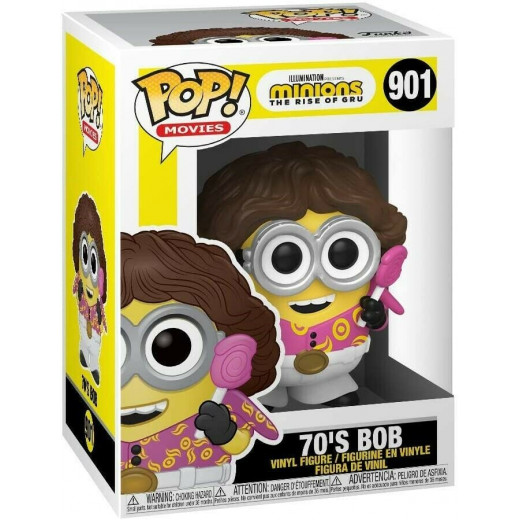 Funko POP figure Minions 2 70's Bob