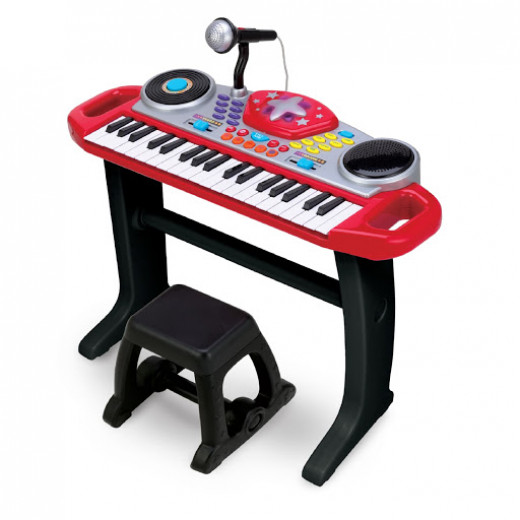 Winfun Keyboard Rock Star Set