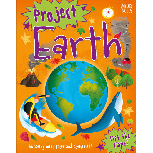 Miles Kelly Project Earth Book