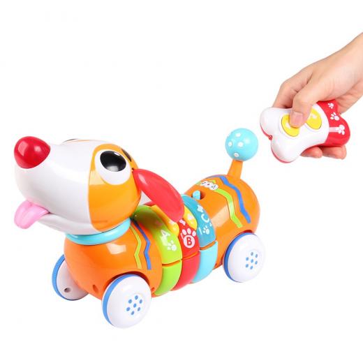 Winfun Remote Control Rainbow Pup