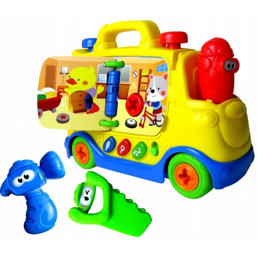 Winfun Junior Builder Tool Truck