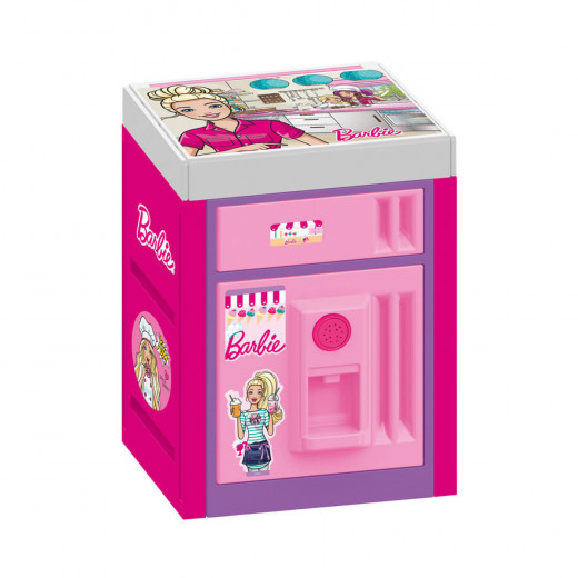 Dolu Barbie Refrigerator