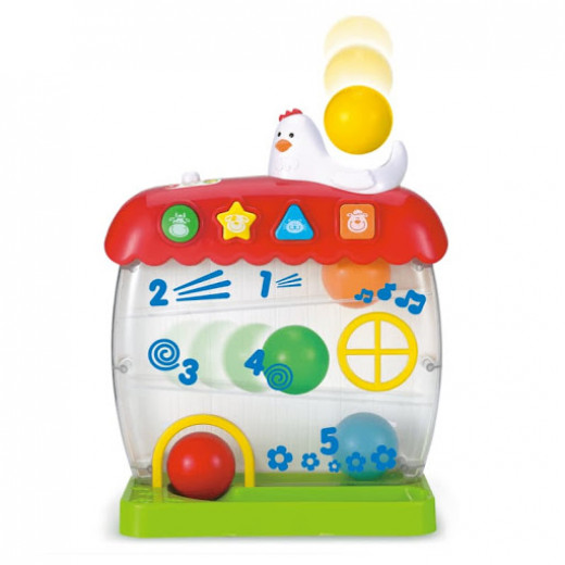 Winfun Count’n Play Fun Barn