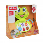 Winfun Busy Animal Laptop - Froggy